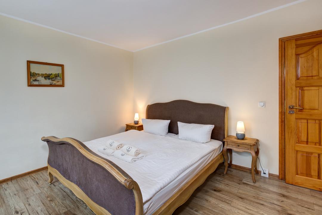 Willa Joka Apartament na dole