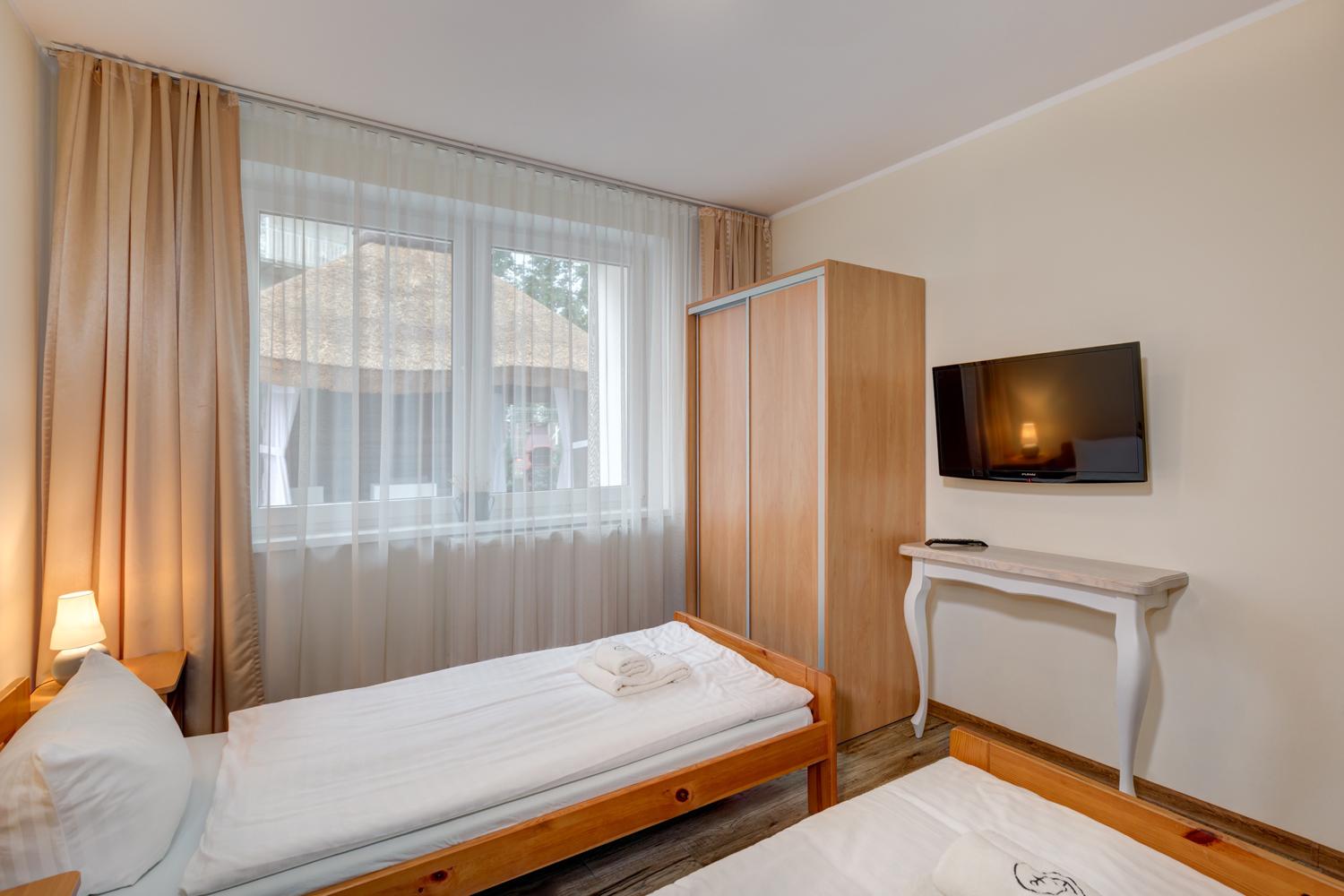 Apartament 4 Osobowy