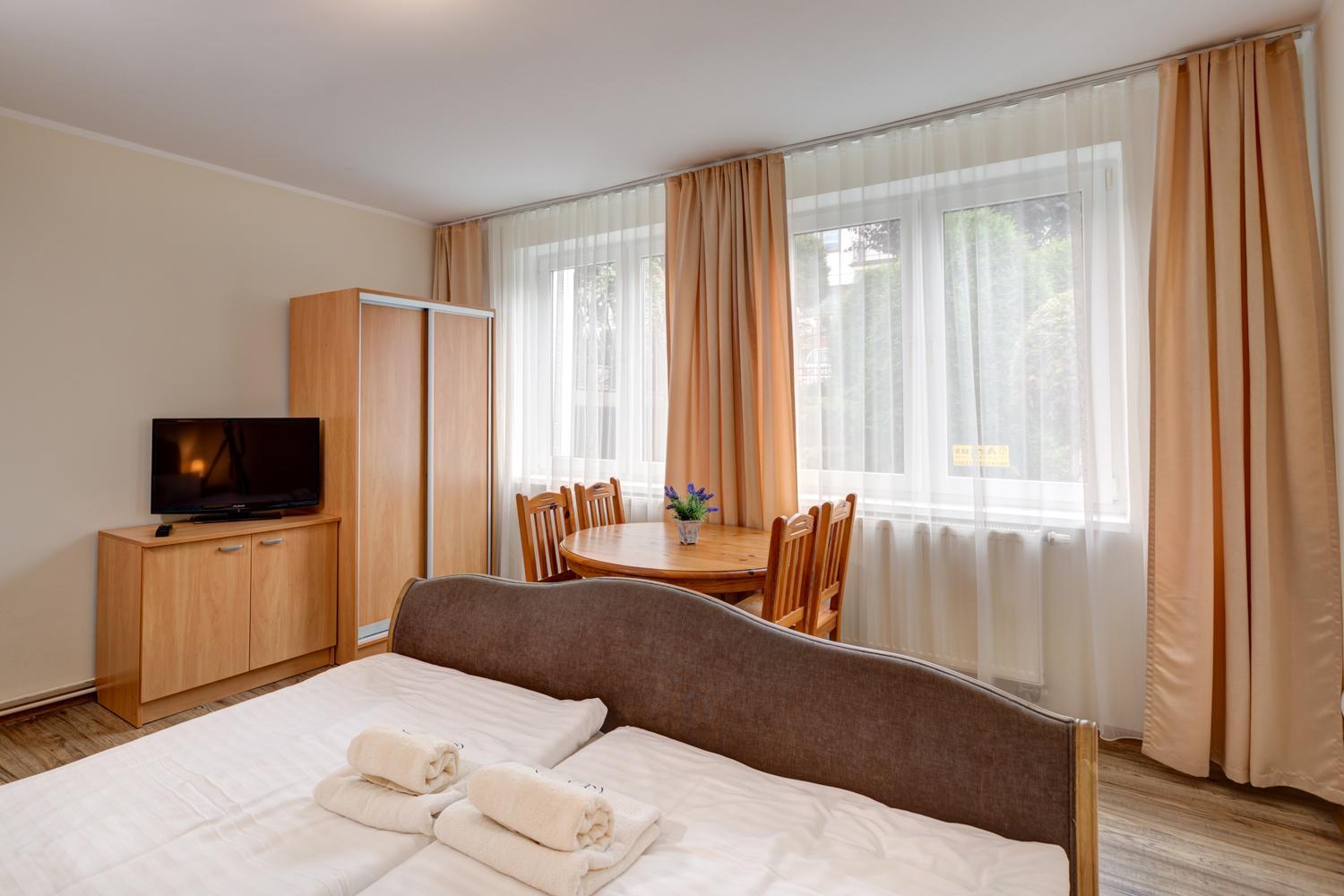 Apartament 4 Osobowy