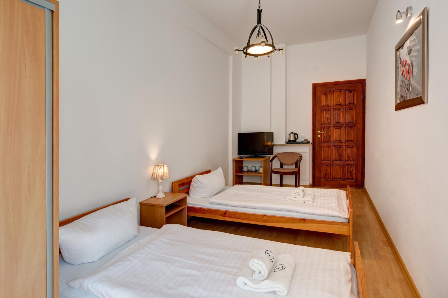 Studio 4 osobowe